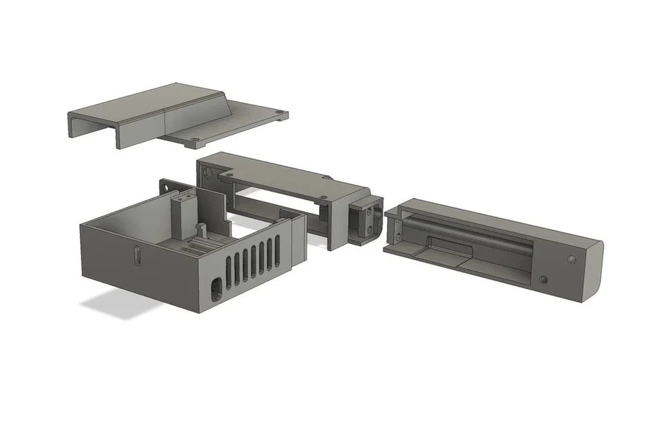 Vỏ BTT Pi và Bezel mở rộng TFT35 SPI cho Ender 3 - Image 16