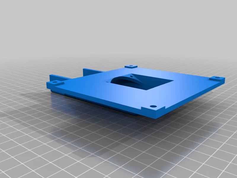 Vỏ BTT Pi và Bezel mở rộng TFT35 SPI cho Ender 3 - Image 21