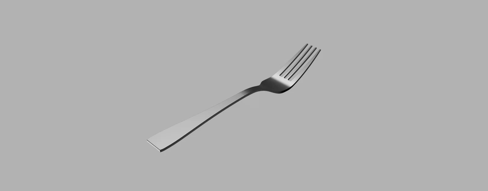 Nĩa Đơn Giản (Simple Fork) - Image 1