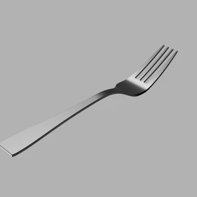 Nĩa Đơn Giản (Simple Fork)