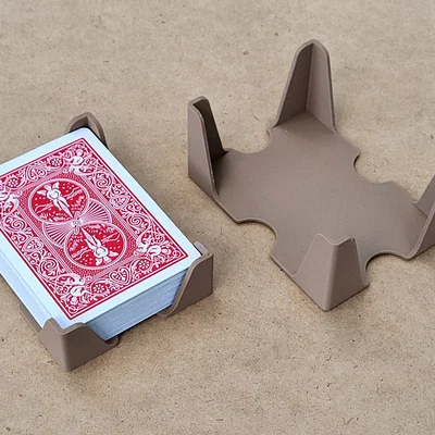 Khay Đựng Bộ Bài (Playing Card Deck Holder)