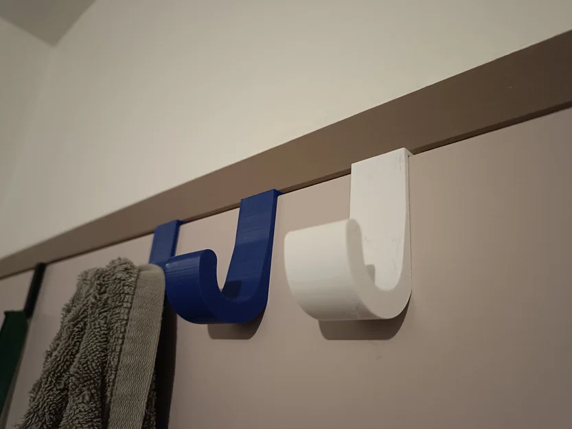 Móc Treo Khăn Cho Cửa (Towel Hook for door) - Image 1