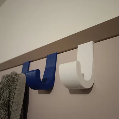 Móc Treo Khăn Cho Cửa (Towel Hook for door)