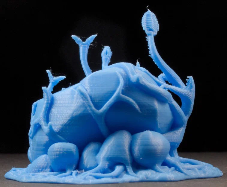 Cây tabletop: “RockBreaker” (Alien Vegetation 02) - Image 2