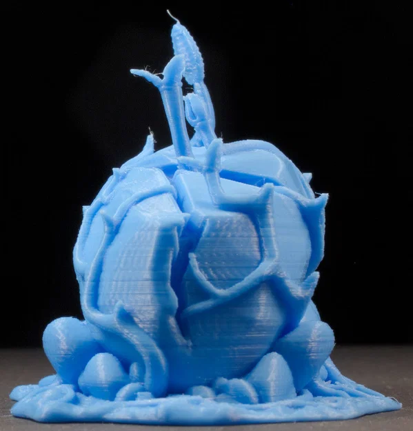 Cây tabletop: “RockBreaker” (Alien Vegetation 02) - Image 4