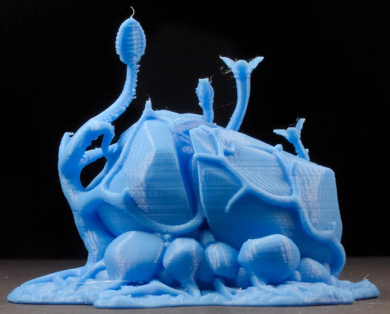 Cây tabletop: “RockBreaker” (Alien Vegetation 02) - Image 6