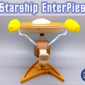 Starship EnterPies – Tàu Enterprise phiên bản bữa ăn ngày lễ - Thumbnail 4