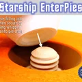 Starship EnterPies – Tàu Enterprise phiên bản bữa ăn ngày lễ - Thumbnail 8