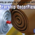 Starship EnterPies – Tàu Enterprise phiên bản bữa ăn ngày lễ - Thumbnail 12