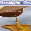 Starship EnterPies – Tàu Enterprise phiên bản bữa ăn ngày lễ - Thumbnail 14