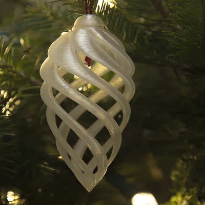 Ornament Xoắn Ốc (Spiral Ornament)