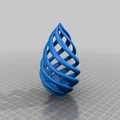 Ornament Xoắn Ốc (Spiral Ornament) - Thumbnail 2
