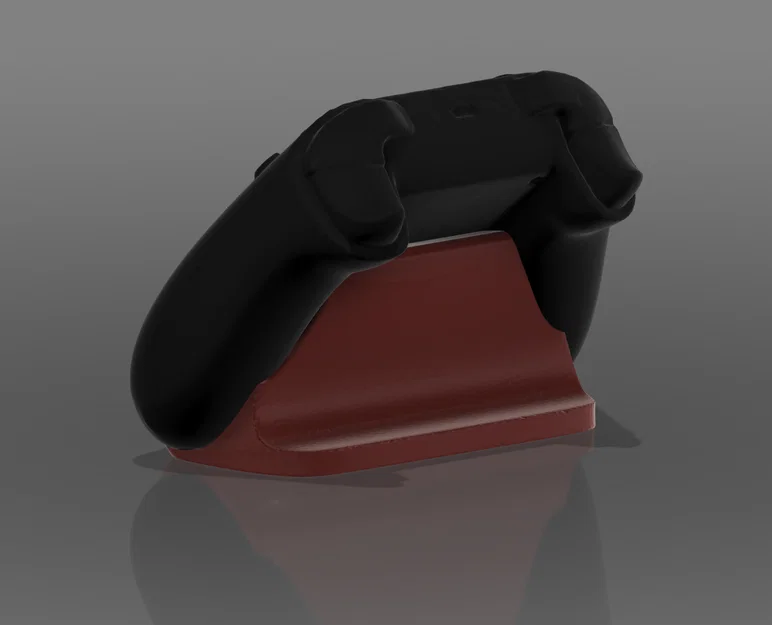 Đế tay cầm tối giản cho GuliKit Kingkong 2 Pro (Minimalistic Stand) - Image 4
