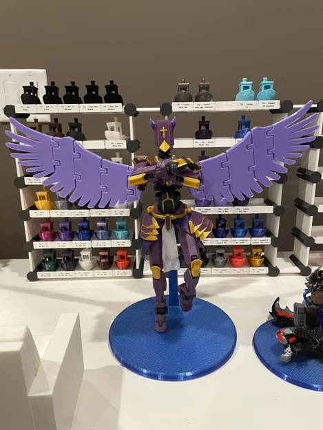 DUMMY 13 - ULTRAKILL Gabriel (kèm biến thể plus) - Image 1