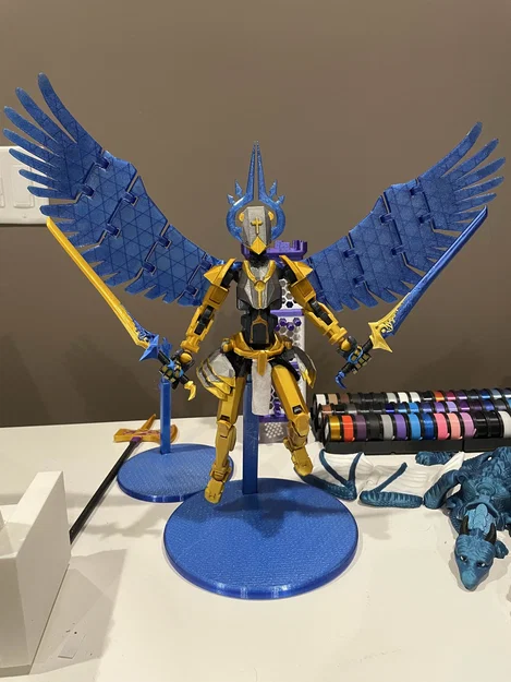 DUMMY 13 - ULTRAKILL Gabriel (kèm biến thể plus) - Image 5