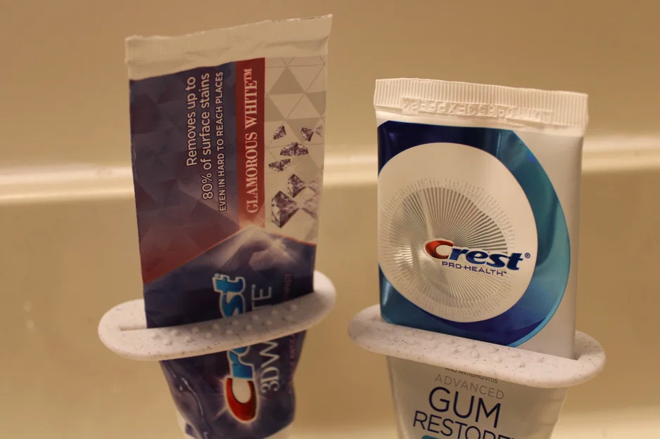 Toothpaste Squeezer – Dụng cụ bóp kem đánh răng - Image 2