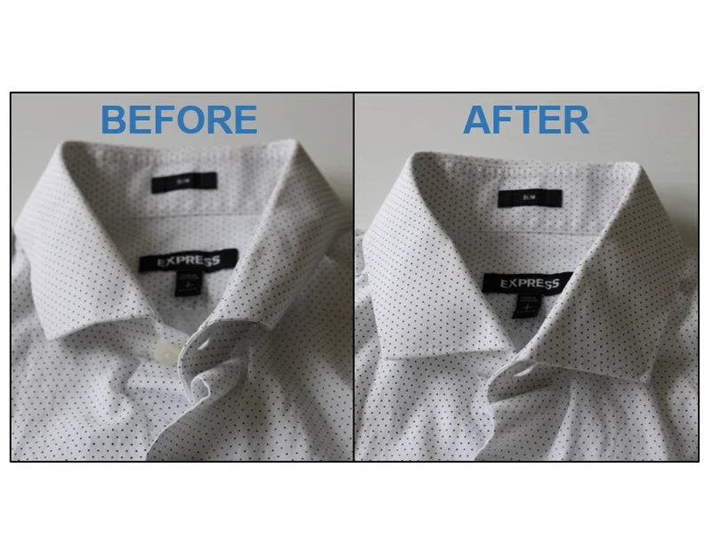 Nẹp Cổ Áo (Collar Stays) In 3D - Image 1