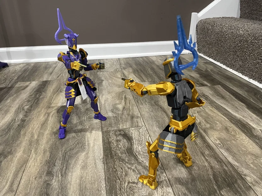 [v2.0 Updated] DUMMY 13 Gabriel Ultrakill (+Fallen) – Bản cập nhật - Image 2