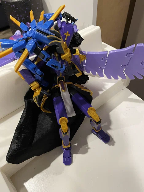 [v2.0 Updated] DUMMY 13 Gabriel Ultrakill (+Fallen) – Bản cập nhật - Image 4