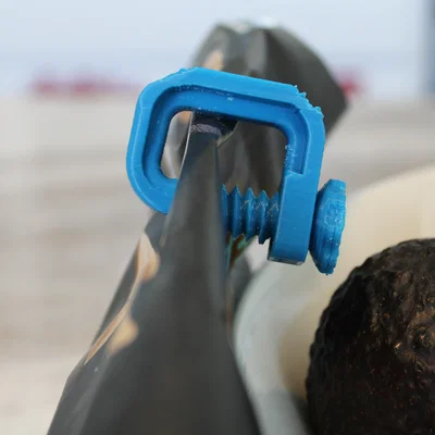 Kẹp Kẹp Bịch Mini (Mini Bag Clamp)