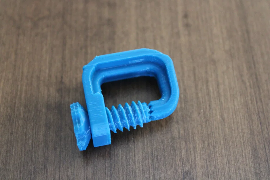 Kẹp Kẹp Bịch Mini (Mini Bag Clamp) - Image 2