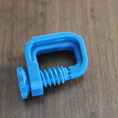 Kẹp Kẹp Bịch Mini (Mini Bag Clamp)