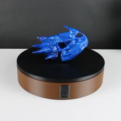 Bàn xoay trưng bày (Display Turntable)