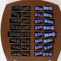 Bộ Cờ Vua Du Lịch Nam Châm (Magnetic Travel Chess Set) - Thumbnail 2