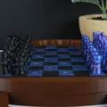 Bộ Cờ Vua Du Lịch Nam Châm (Magnetic Travel Chess Set) - Thumbnail 5