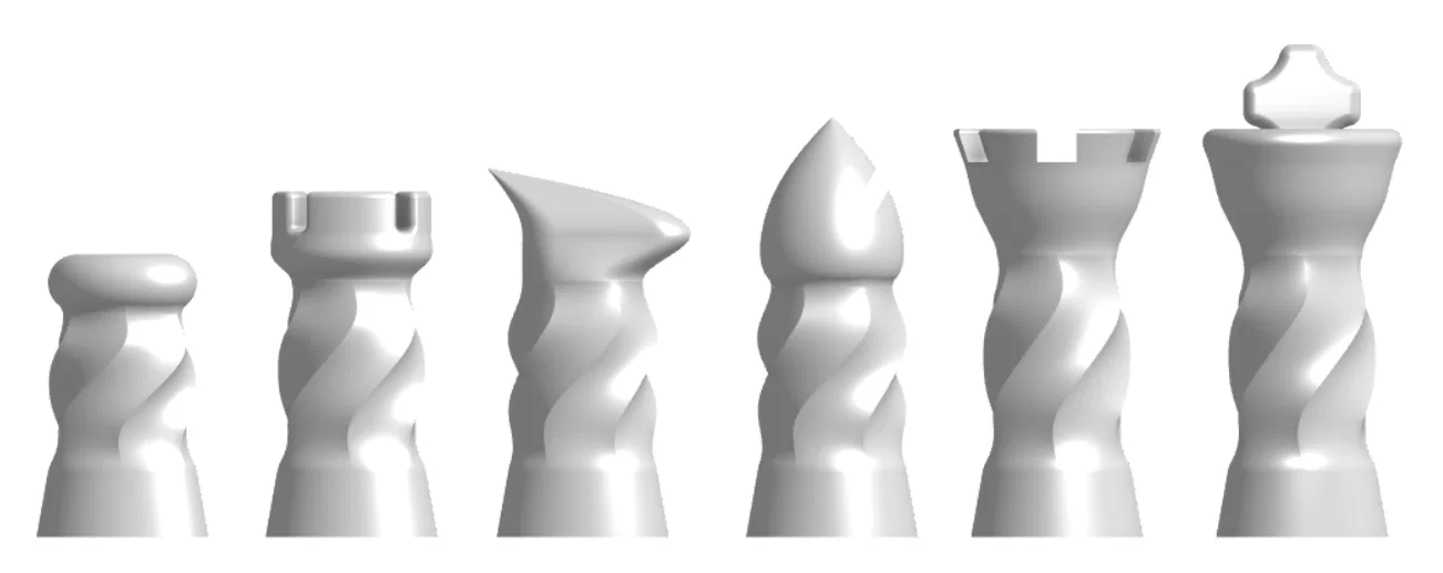 Bộ Cờ Vua Du Lịch Nam Châm (Magnetic Travel Chess Set) - Image 6