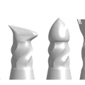 Bộ Cờ Vua Du Lịch Nam Châm (Magnetic Travel Chess Set) - Thumbnail 6