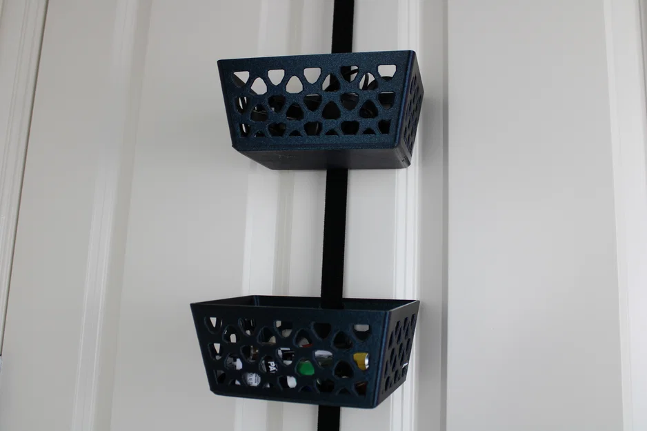 Giỏ Treo Trang Trí (parametric) - Image 3