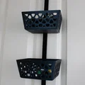 Giỏ Treo Trang Trí (parametric) - Thumbnail 3