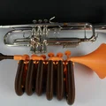 Kèn Trumpet Quá-Phức-Tạp (in 3D 100%) - dự án - Thumbnail 2