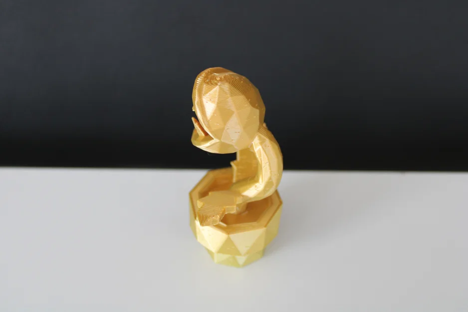 Cây Ăn Thịt Low Poly (Low Poly Piranha Plant) - Image 3