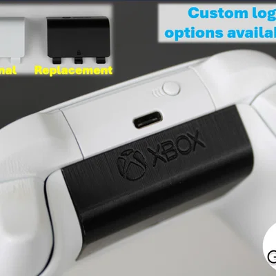 Nắp Pin Tay Cầm Xbox Series (Xbox Series Controller Battery Cover)
