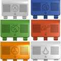 Nắp Pin Tay Cầm Xbox Series (Xbox Series Controller Battery Cover) - Thumbnail 8