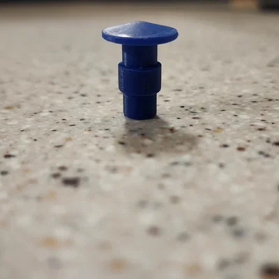 Phụ kiện Bit xoay tự do Free Spin Wide Defense cho Beyblade X