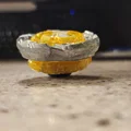 Phụ kiện Bit xoay tự do Free Spin Wide Defense cho Beyblade X - Thumbnail 2