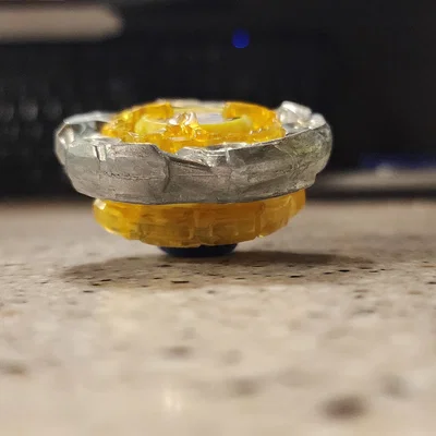 Phụ kiện Bit xoay tự do Free Spin Wide Defense cho Beyblade X