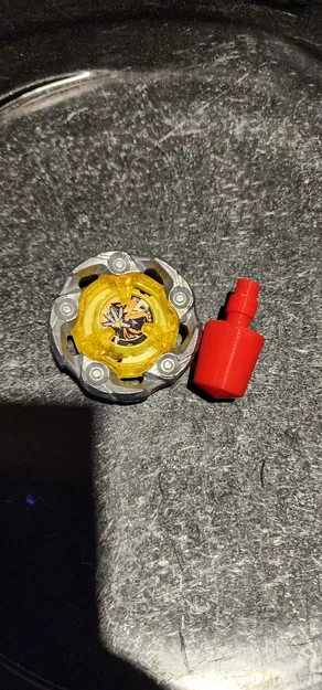 Beyblade X Free Spin 230WD - Nâng cấp Bit xoay tự do tối ưu - Image 1