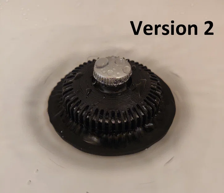 Lưới Lọc Rác Tóc Ống Thoát Nước Vòi Sen (Shower Drain Strainer) - Image 1