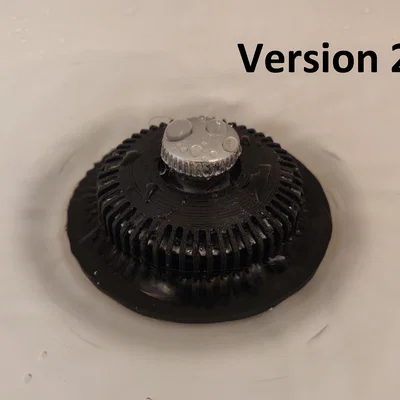 Lưới Lọc Rác Tóc Ống Thoát Nước Vòi Sen (Shower Drain Strainer)