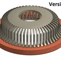 Lưới Lọc Rác Tóc Ống Thoát Nước Vòi Sen (Shower Drain Strainer) - Thumbnail 2