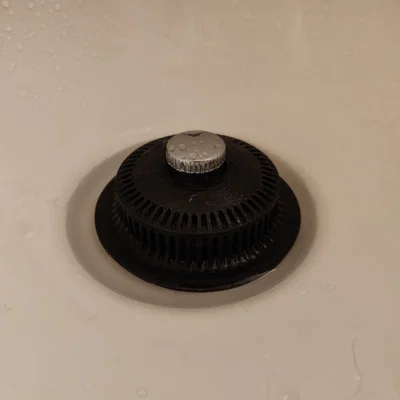 Lưới Lọc Rác Tóc Ống Thoát Nước Vòi Sen (Shower Drain Strainer)