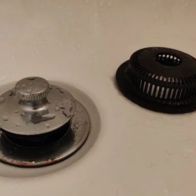 Lưới Lọc Rác Tóc Ống Thoát Nước Vòi Sen (Shower Drain Strainer)