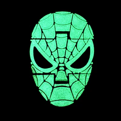 Đầu Spider-Man Flexi (Spidy)