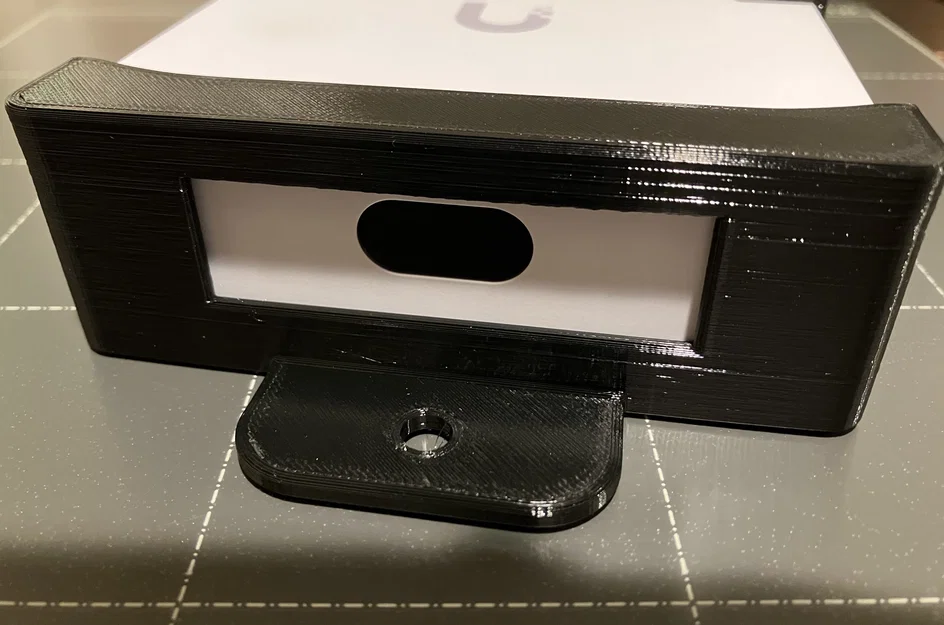 Giá đỡ UniFi Express cho Leviton Structured Media Cabinet (hoặc bắt tường) - Image 2