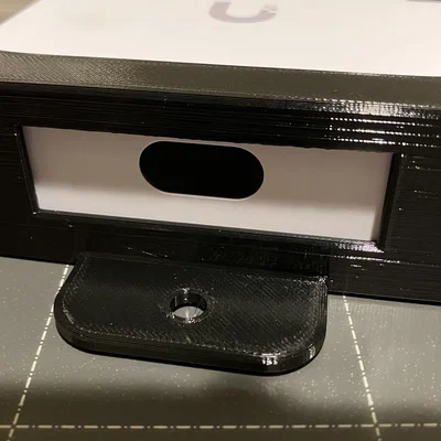 Giá đỡ UniFi Express cho Leviton Structured Media Cabinet (hoặc bắt tường)