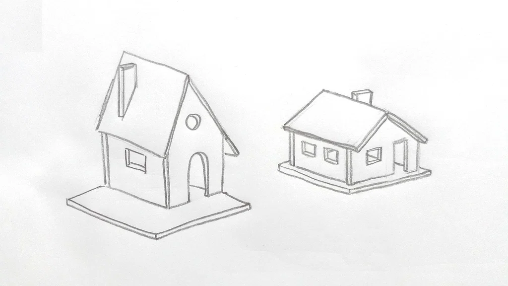 Ngôi Nhà Bánh Gừng Tham Số (Parametric Gingerbread House) - Image 2